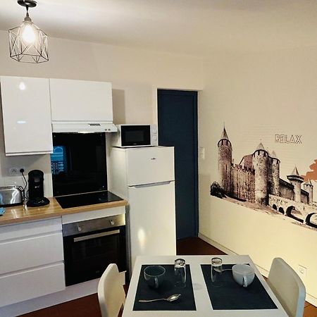 Fraichement Renove, Spacieux, Quartier Calme, Le Cocon De Lena Carcassonne Exteriér fotografie