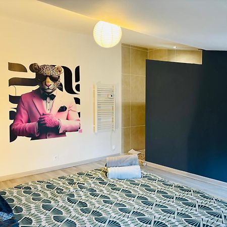 Fraichement Renove, Spacieux, Quartier Calme, Le Cocon De Lena Carcassonne Exteriér fotografie