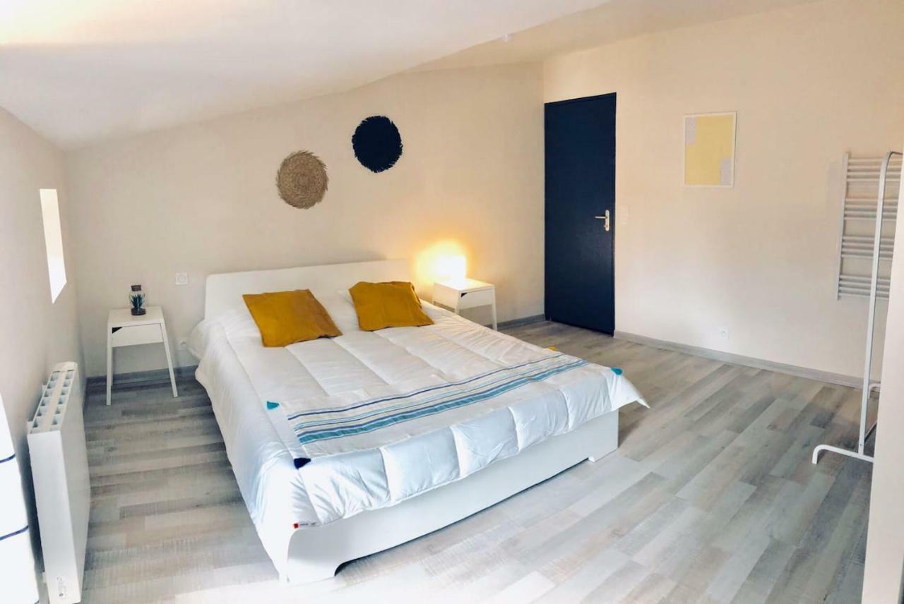 Fraichement Renove, Spacieux, Quartier Calme, Le Cocon De Lena Carcassonne Exteriér fotografie